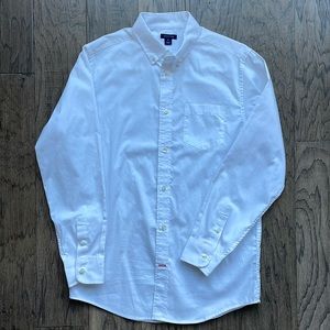 Like New Tommy Hilfiger Boys Button Down Shirt